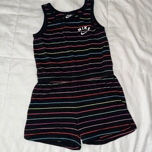Nike girls Romper